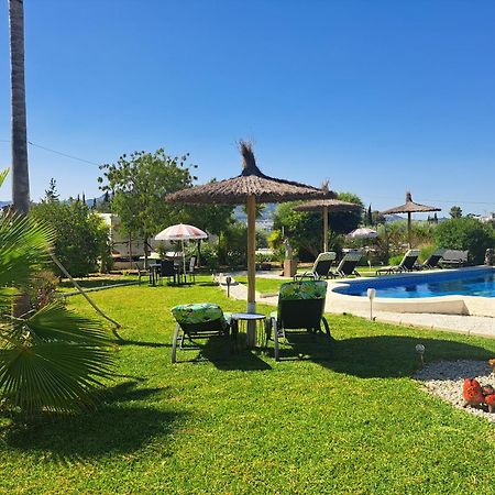B&B Go Spain Алаурін-ель-Гранде Екстер'єр фото