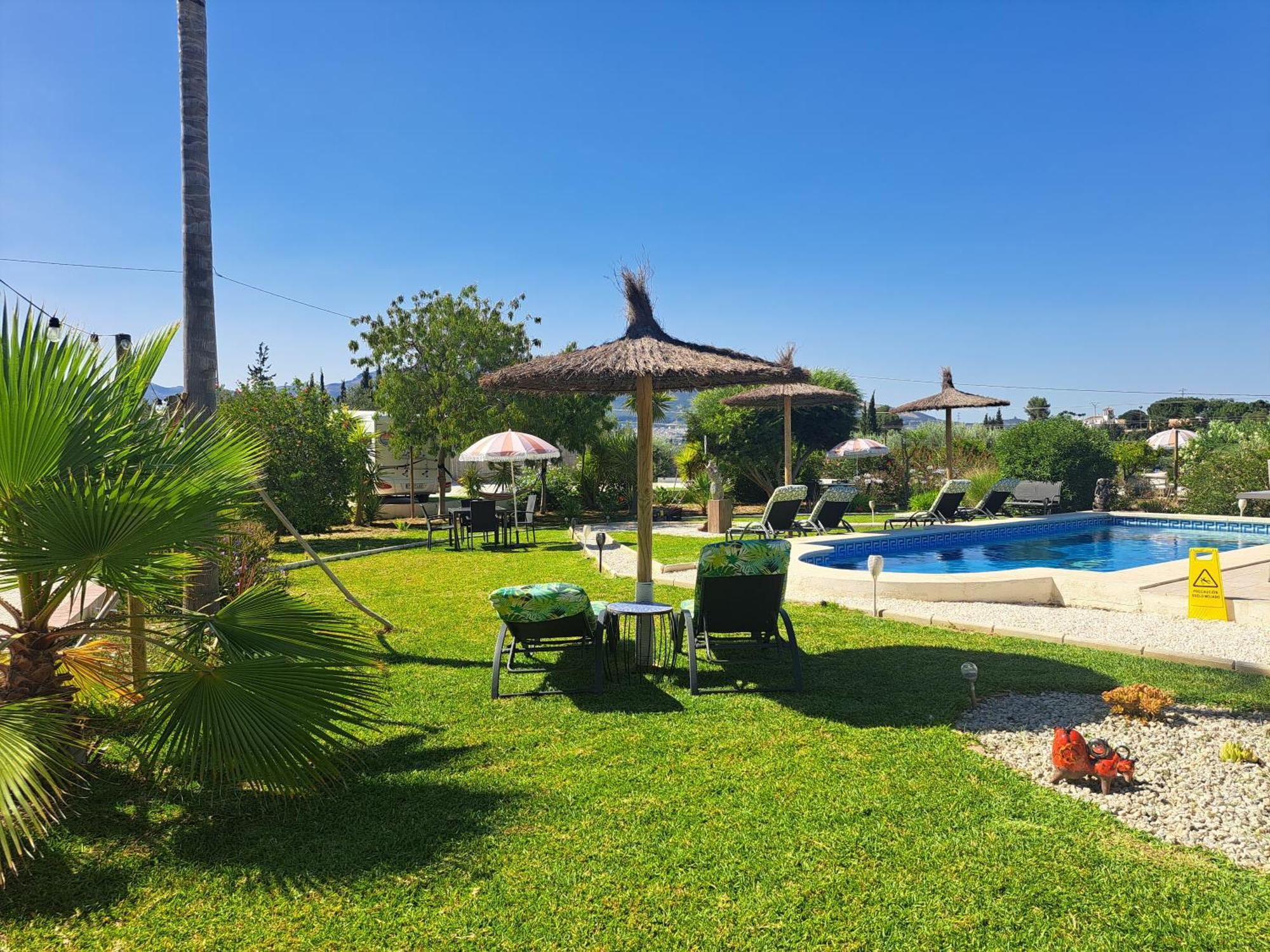 B&B Go Spain Алаурін-ель-Гранде Екстер'єр фото